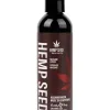Hemp Seed Massage Lotion - Kashmir Musk 8 Oz Lubes & Essentials Earthly Body