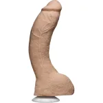 Jeff Stryker Ultraskyn 10 Inch Realistic Cock With Removable Vac-U-Lock Suction Cup Dildos Doc Johnson