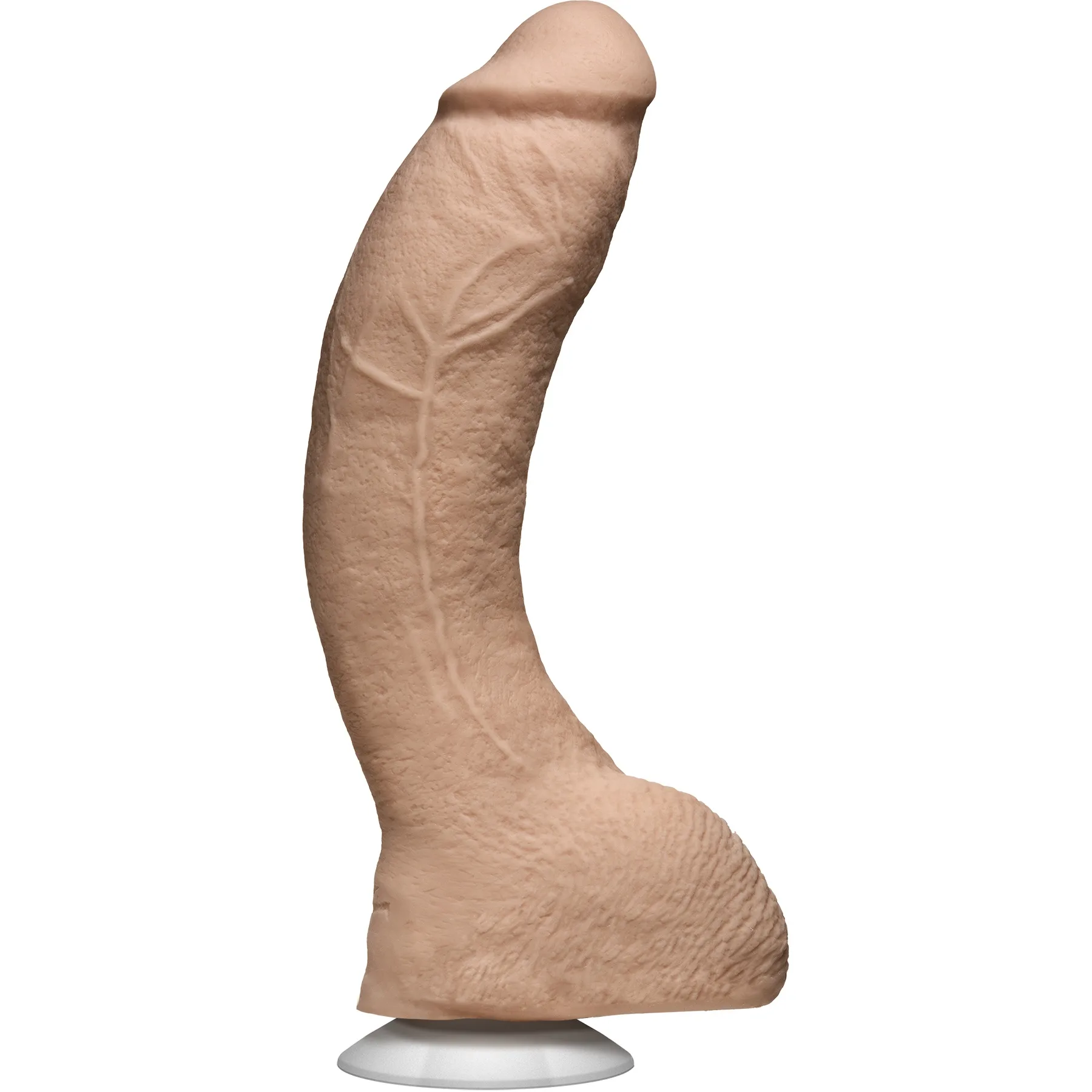 Jeff Stryker Ultraskyn 10 Inch Realistic Cock With Removable Vac-U-Lock Suction Cup Dildos Doc Johnson