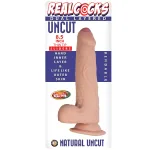 Realcocks Dual Layered Uncut Sliders Lubes & Essentials Nasstoys