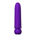 Jaguar Fiercely Powerful - Purple Vibrators Maia Toys