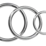 Metal C Ring Set Enhancers Spartacus