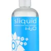 Naturals H20 - 8.5 Fl. Oz. (251 ml) Intimate Care Sliquid