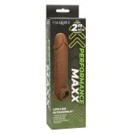 Performance Maxx Life-Like Extension 8 Inch - Brown Enhancers CalExotics