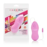 Whisper Micro Heated Bullet - Pink Vibrators CalExotics