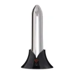 Nu Sensuelle Point Bullet - Silver Vibrators Nu Sensuelle