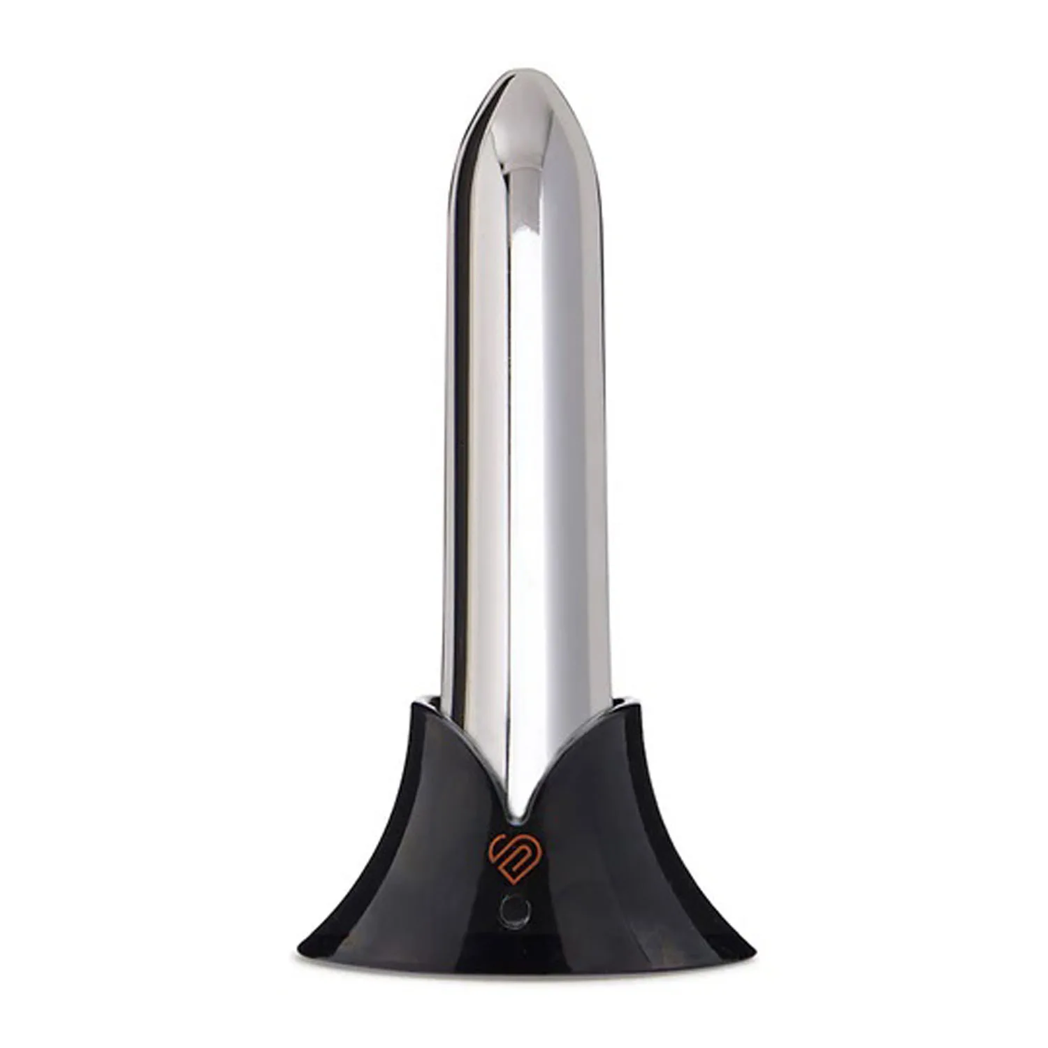 Nu Sensuelle Point Bullet - Silver Vibrators Nu Sensuelle