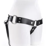 Sportsheet Montero Strap on - Black Dildos Sportsheets