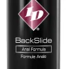 ID Backslide Silicone Lubricant 4.4 Oz Anal Play I.D. Lubricants
