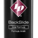 ID Backslide Silicone Lubricant 4.4 Oz Anal Play I.D. Lubricants