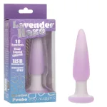 Lavender Haze Slender Probe Vibrators CalExotics
