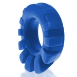 Cock-Lug Lugged Cockring - Marine Blue Enhancers Oxballs