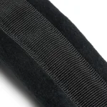 Lover's Door Swing - Black Couples & C-Rings XR Brands