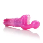 Butterfly Kiss Vibe - Pink Vibrators CalExotics
