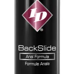 ID Backslide Silicone Lubricant 1 Oz Anal Play I.D. Lubricants
