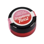 Nipple Nibblers Tingle Balm - Strawberry Twist - 3gm Jar Lubes & Essentials Jelique Products