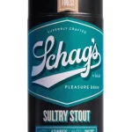 Schag's - Sultry Stout - Frosted Anal Play Blush