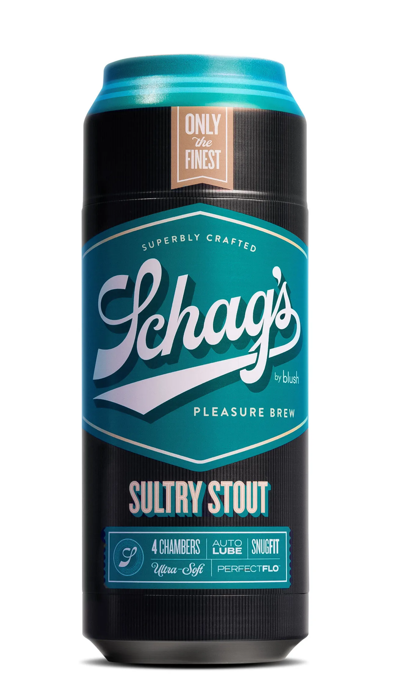 Schag's - Sultry Stout - Frosted Anal Play Blush