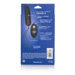 Silicone Remote Ridged G Vibrators CalExotics