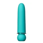 Jaguar Fiercely Powerful - Blue Vibrators Maia Toys