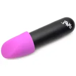 Bang - Rechargeable Bullet With 4 Attachments Vibrators XR Brands