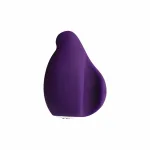 Yumi Rechargeable Finger Vibe - Deep Purple Vibrators VeDO