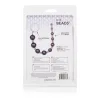 X-10 Beads - Black Vibrators CalExotics