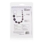 X-10 Beads - Black Vibrators CalExotics