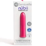 Nu Sensuelle Nubii Suvi Bullet - Pink Festival & Rave Nu Sensuelle