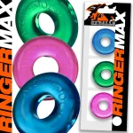 Ringer Max 3-Pack - Neon Smoking Oxballs