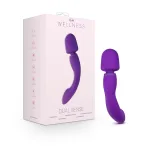 Wellness - Dual Sense - Purple Vibrators Blush