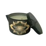 Sex Magnet Pheromone Massage Candle - 6oz -Vanilla Lubes & Essentials Kama Sutra
