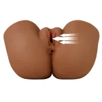 Back That Ass Up Auto Mega Masturbator - Brown Anal Play Pipedream