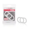 Precision Pump Silicone Erection Enhancer - Clear Enhancers CalExotics