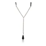 Weighted Nipple Clamps BDSM & Kink CalExotics
