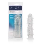 Dr. Joel Kaplan - Adjustable Extension With Added Grith - Clear Cockrings | Penis Sleeves CalExotics