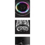 Pdx Elite Viewtube Pro - Black/clear Strokers & Pumps Pipedream