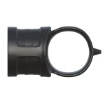 Fantasy C-Ring Mr Big Cock Ring and Ball Stretcher - Black Lubes & Essentials Pipedream