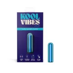 Kool Vibes - Rechargeable Mini Bullet - Blueberry Vibrators Blush