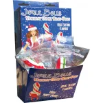 Jingle Balls Holiday Cock Ring Pop - 12 Piece Display Novelty Hott Products