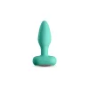 Techno - Prism - Teal Vibrators nsnovelties