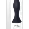 Mini Butt Plug - Black Anal Play Evolved Novelties