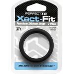 Xact-Fit Ring 2-Pack #17 Cockrings Perfect Fit