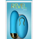 Revel - Winx - Blue Lubes & Essentials nsnovelties