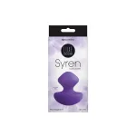 Luxe - Syren - Massager - Purple Vibrators nsnovelties