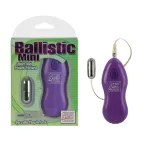 Ballistic Mini Vibrators CalExotics