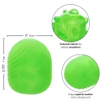 Pop Sock Textured - Green Strokers & Pumps CalExotics