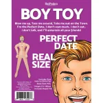 Boy Toy Sex Doll Anal Play Hott Products