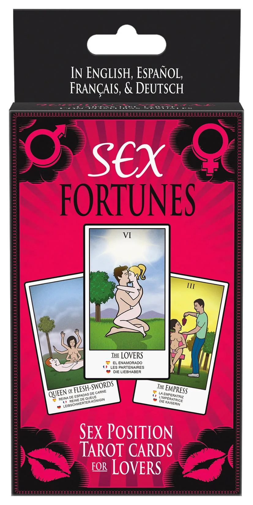 Sex Fortunes Card Game Games | Card Games Kheper Games