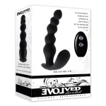 Bead Me Up - Black Vibrators Evolved Novelties